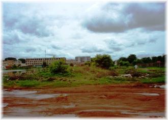 Bissau: la periferia